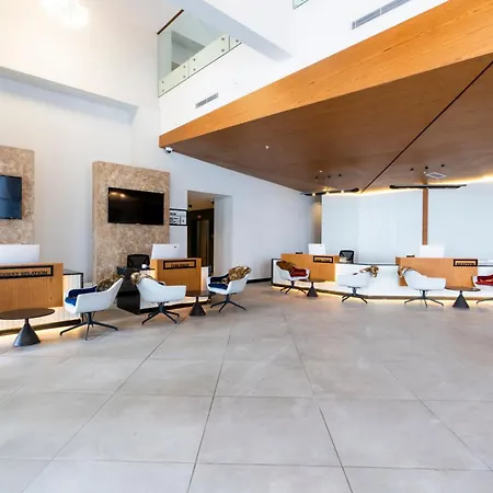 Megasaray Mount Erciyes Hotel