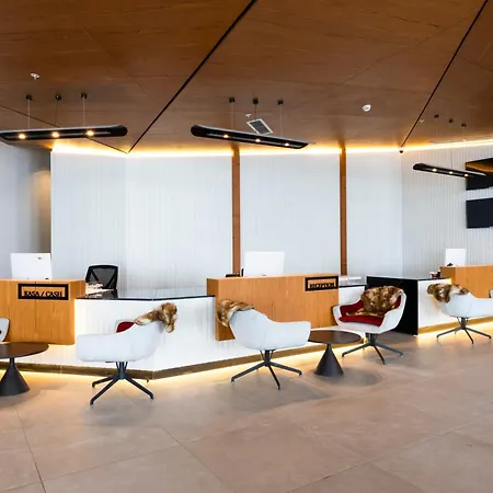 Megasaray Mount Erciyes Hotel