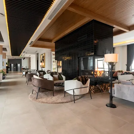 Megasaray Mount Erciyes 5* Kayseri