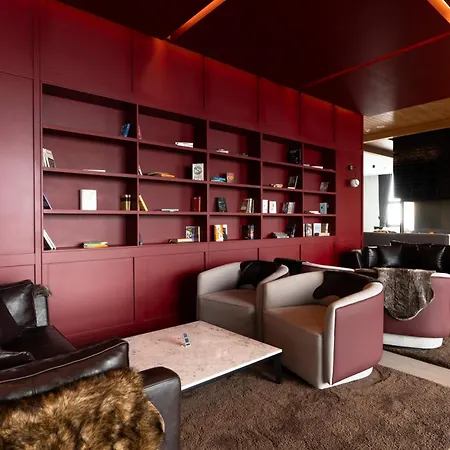 호텔 Megasaray Mount Erciyes 5*