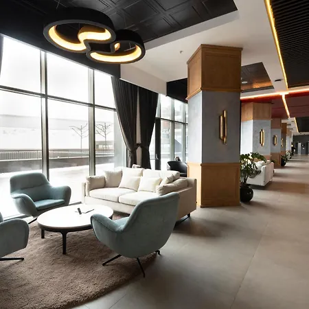 Hotel Megasaray Mount Erciyes Kayseri