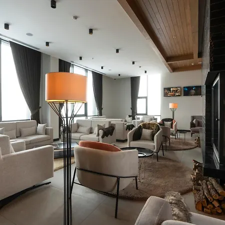 Megasaray Mount Erciyes Hotel Kayseri