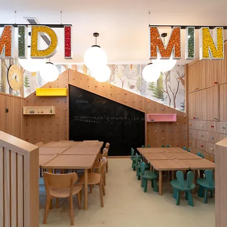 Megasaray Mount Erciyes Hotel