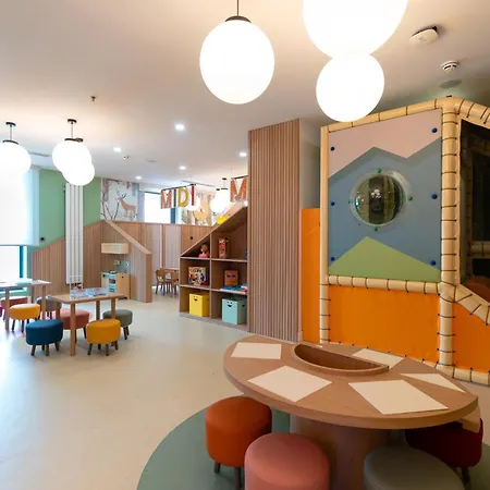 Megasaray Mount Erciyes 호텔