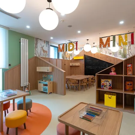 Megasaray Mount Erciyes