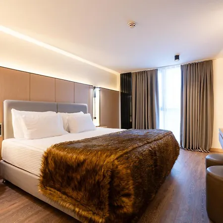 Hotel Megasaray Mount Erciyes Kayseri