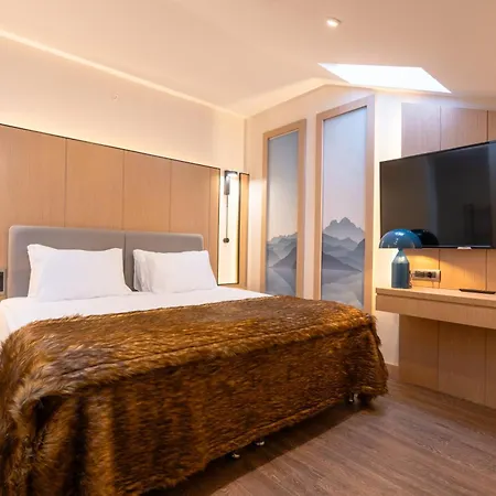 Megasaray Mount Erciyes Hotel 5*