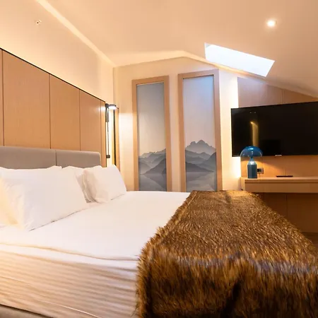 Megasaray Mount Erciyes