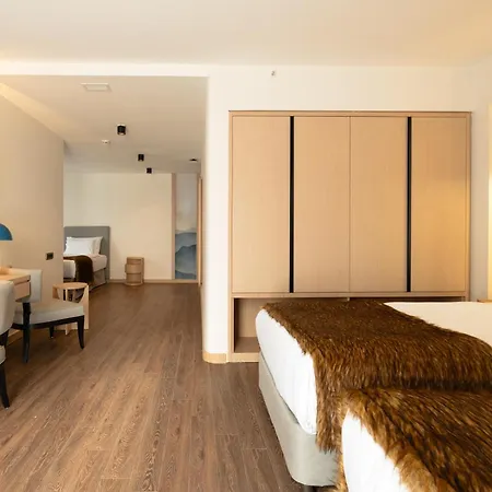 Megasaray Mount Erciyes Hotel 5*