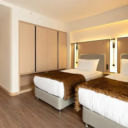 Hotel Megasaray Mount Erciyes Kayseri