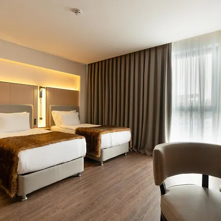 Hotel Megasaray Mount Erciyes Kayseri