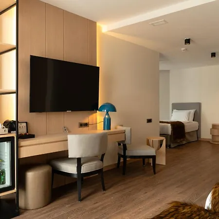 Megasaray Mount Erciyes Hotel Kayseri