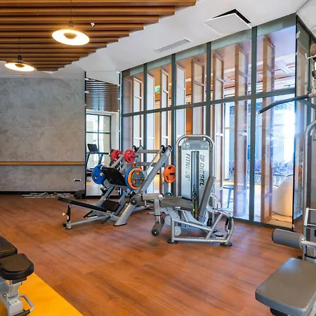 Megasaray Mount Erciyes Hotel