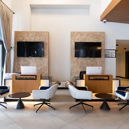 Megasaray Mount Erciyes Hotel