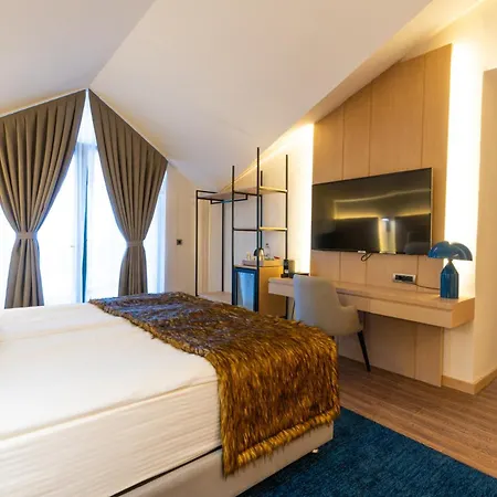 Hotel Megasaray Mount Erciyes 5*