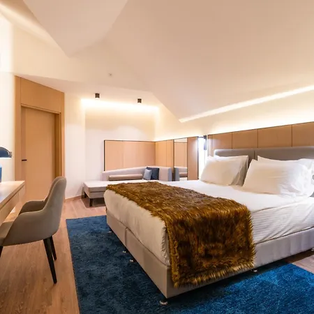 호텔 Megasaray Mount Erciyes 카이세리