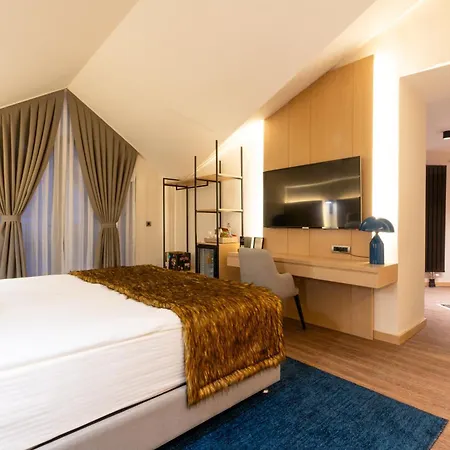 Megasaray Mount Erciyes Kayseri