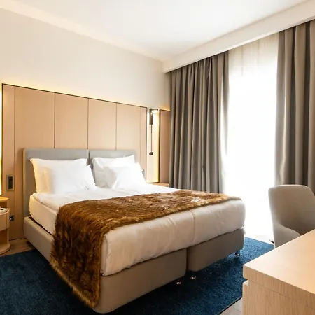 호텔 Megasaray Mount Erciyes 5*