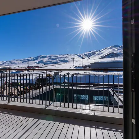 Megasaray Mount Erciyes Hotel
