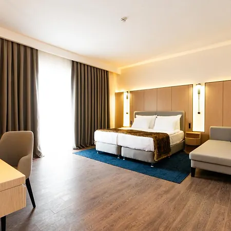 Megasaray Mount Erciyes Hotel 5*