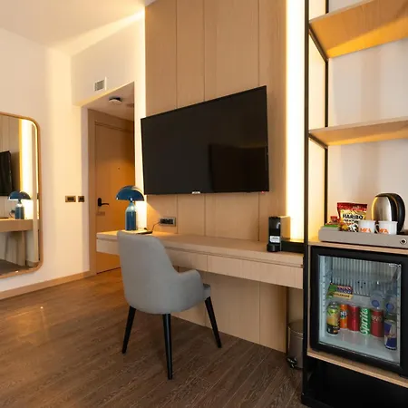 호텔 Megasaray Mount Erciyes 카이세리