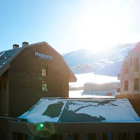 Hotel Megasaray Mount Erciyes Kayseri