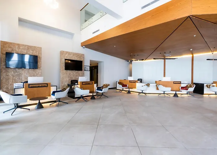 Megasaray Mount Erciyes ホテル