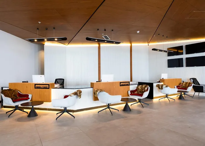 Megasaray Mount Erciyes ホテル