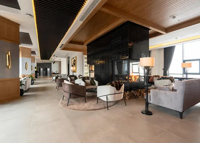 Megasaray Mount Erciyes 5* Kayseri