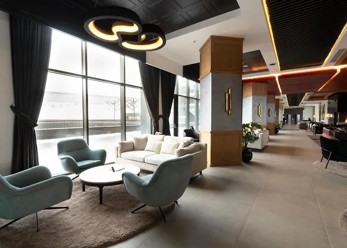 Hotel Megasaray Mount Erciyes Kayseri