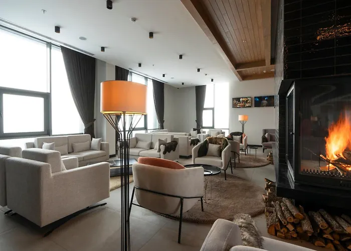 Megasaray Mount Erciyes ホテル カイセリ