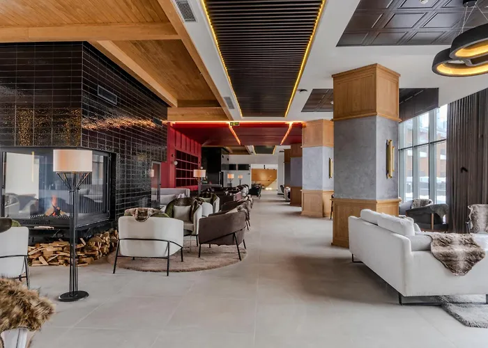 Megasaray Mount Erciyes Hotel Kayseri