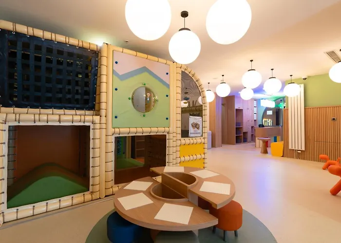 Megasaray Mount Erciyes 5* Kayseri