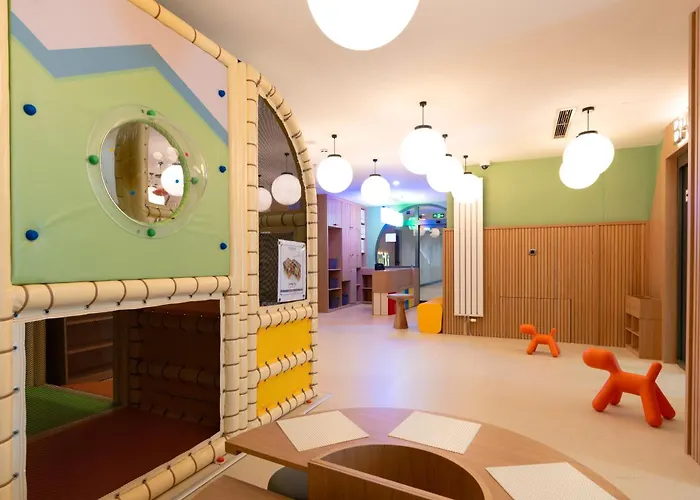 Megasaray Mount Erciyes Hotel