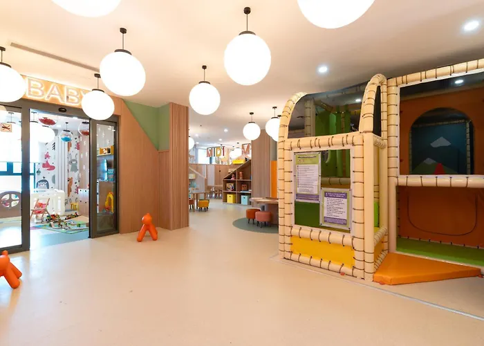 Hotel Megasaray Mount Erciyes 5*