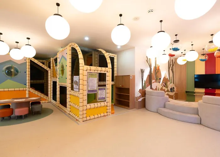 Megasaray Mount Erciyes Hotel Kayseri