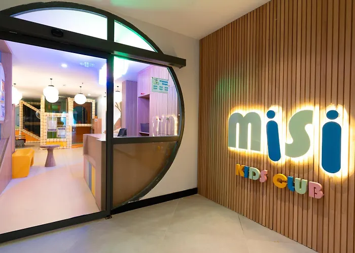 Megasaray Mount Erciyes 5* カイセリ