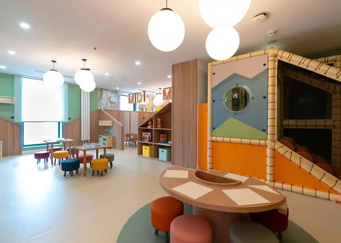 Megasaray Mount Erciyes ホテル