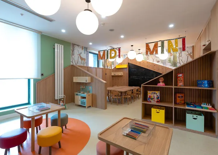 Megasaray Mount Erciyes