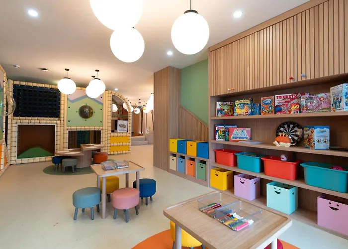 Megasaray Mount Erciyes カイセリ