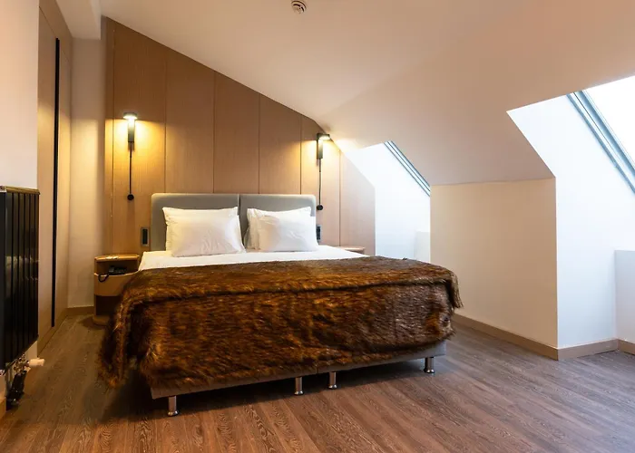 Megasaray Mount Erciyes Hotel Kayseri