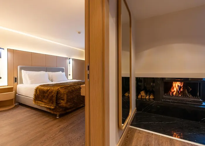 Megasaray Mount Erciyes 5*