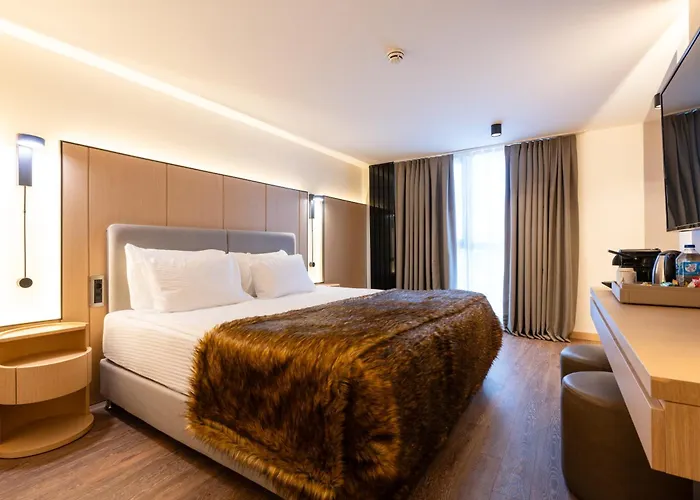 Hotel Megasaray Mount Erciyes Kayseri