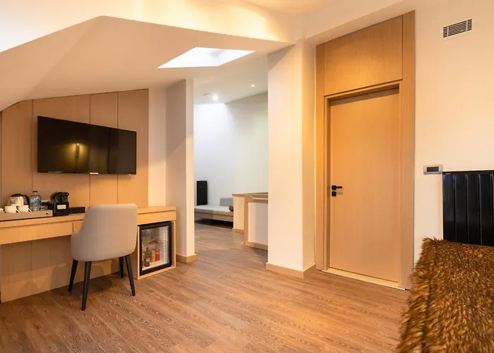 ホテル Megasaray Mount Erciyes