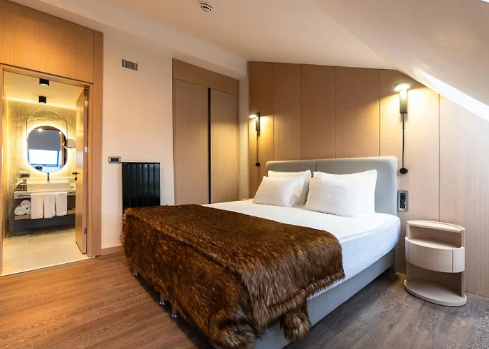 Hotel Megasaray Mount Erciyes