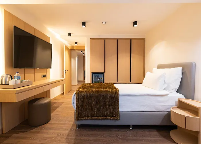 Megasaray Mount Erciyes Hotel 5*