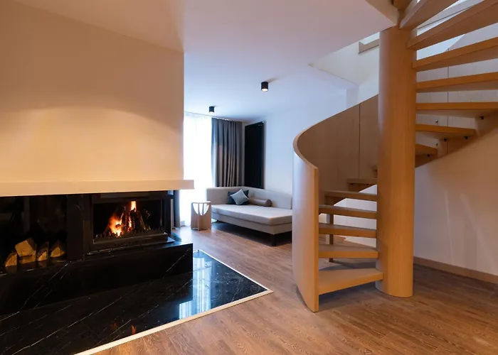 ホテル Megasaray Mount Erciyes カイセリ