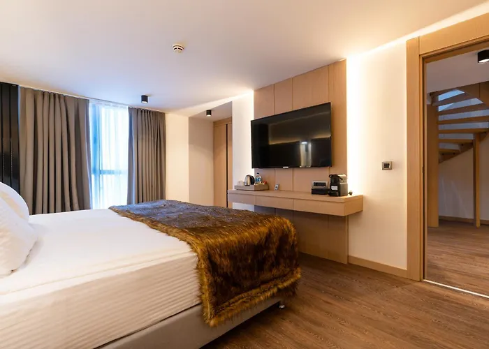 Megasaray Mount Erciyes カイセリ