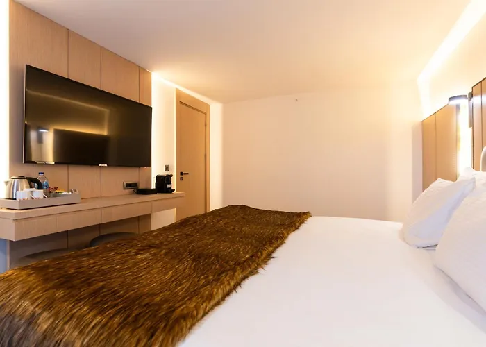 Megasaray Mount Erciyes ホテル 5*