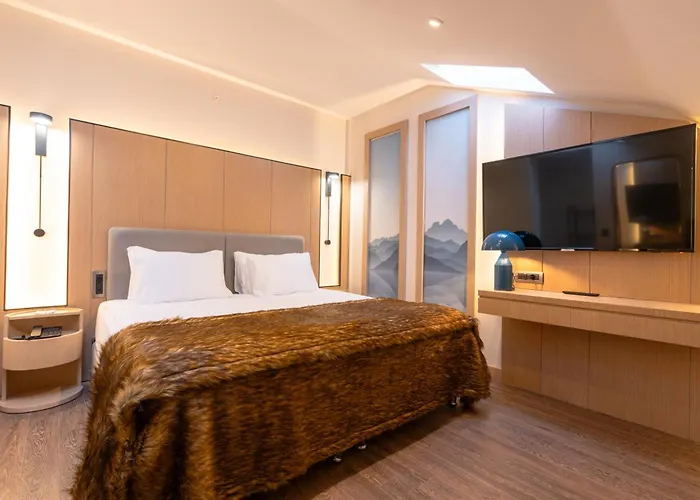 Megasaray Mount Erciyes Hotel 5*